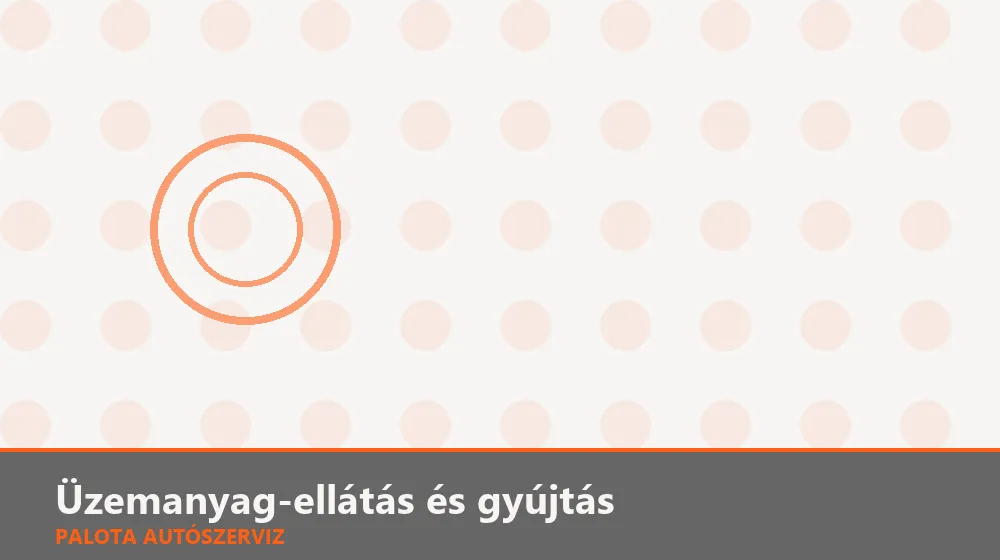 Üzemanyag-ellátás és gyújtás szakszerű elvégzése, XII. kerület