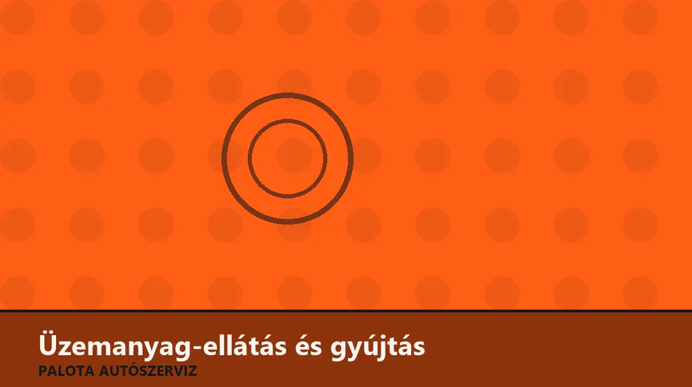 Üzemanyag-ellátás és gyújtás szakszerű elvégzése, XII. kerület