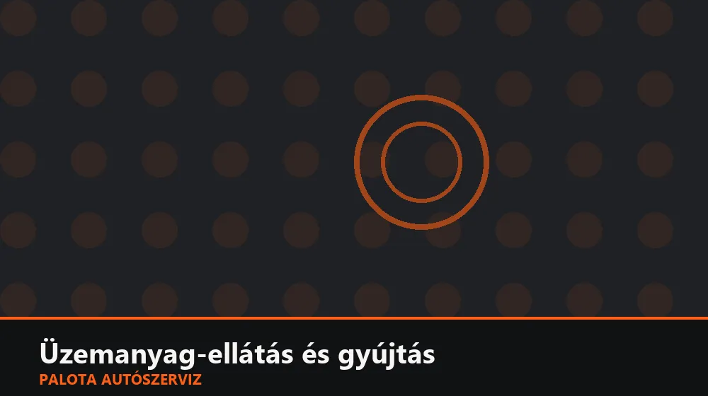 Üzemanyag-ellátás és gyújtás szakszerű elvégzése, XII. kerület