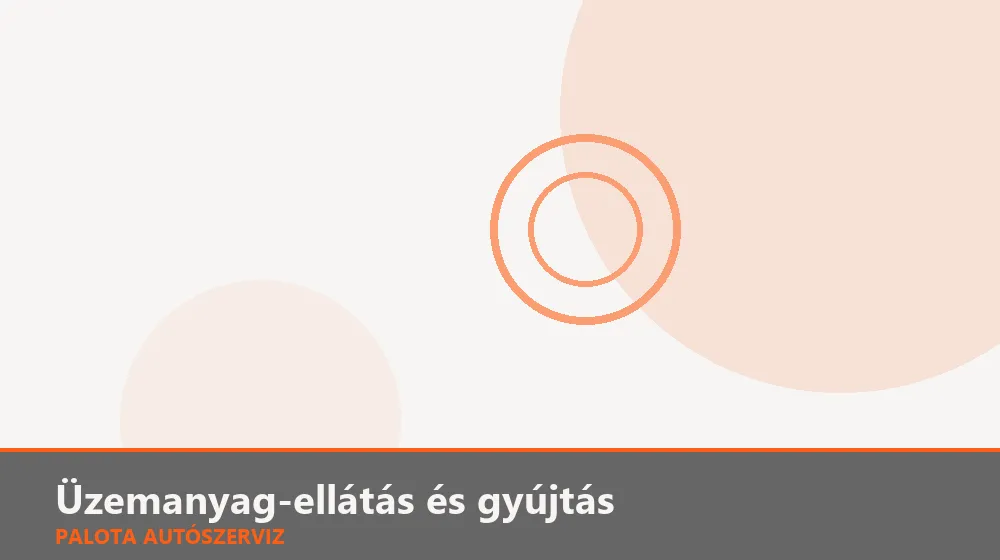 Üzemanyag-ellátás és gyújtás szakszerű elvégzése, XII. kerület