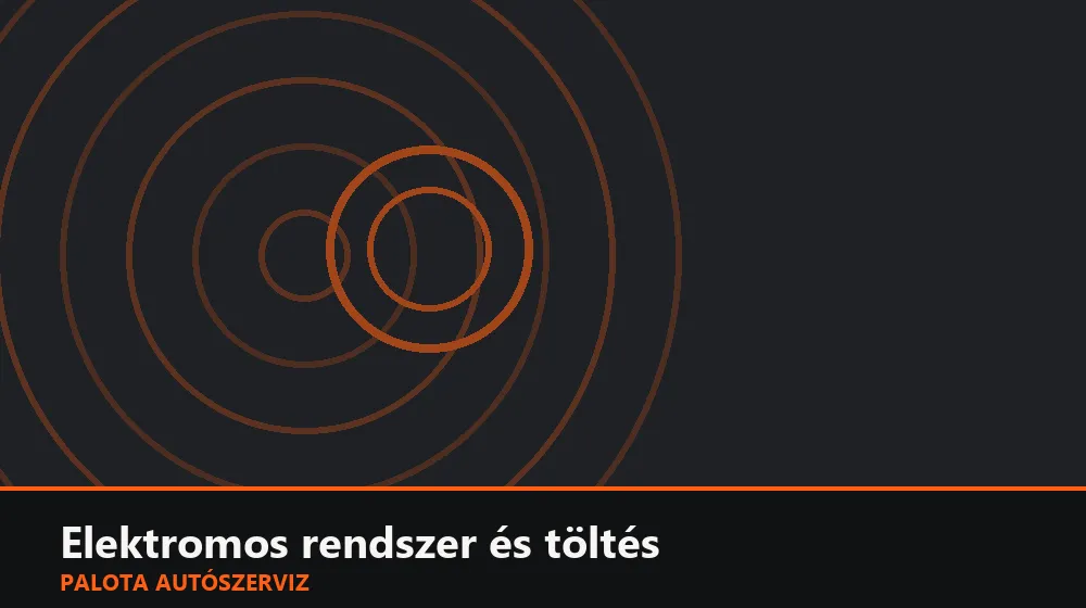 Elektromos rendszer és töltés szakszerű elvégzése, XII. kerület