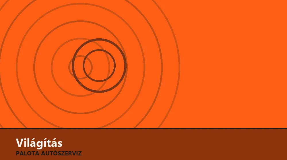Világítás szakszerű elvégzése, XII. kerület