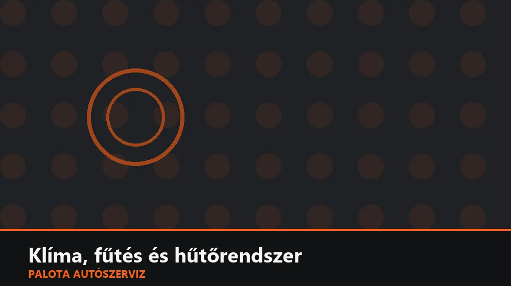 Klíma, fűtés és hűtőrendszer szakszerű elvégzése, XII. kerület