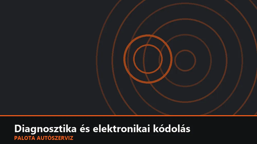 Diagnosztika és elektronikai kódolás szakszerű elvégzése, XII. kerület